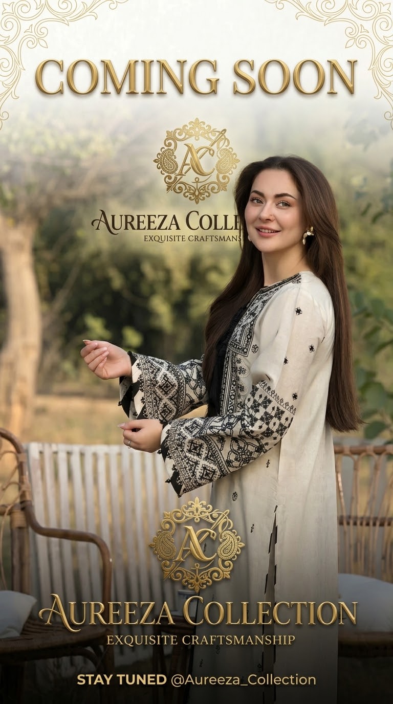 Wear by Hania Amir